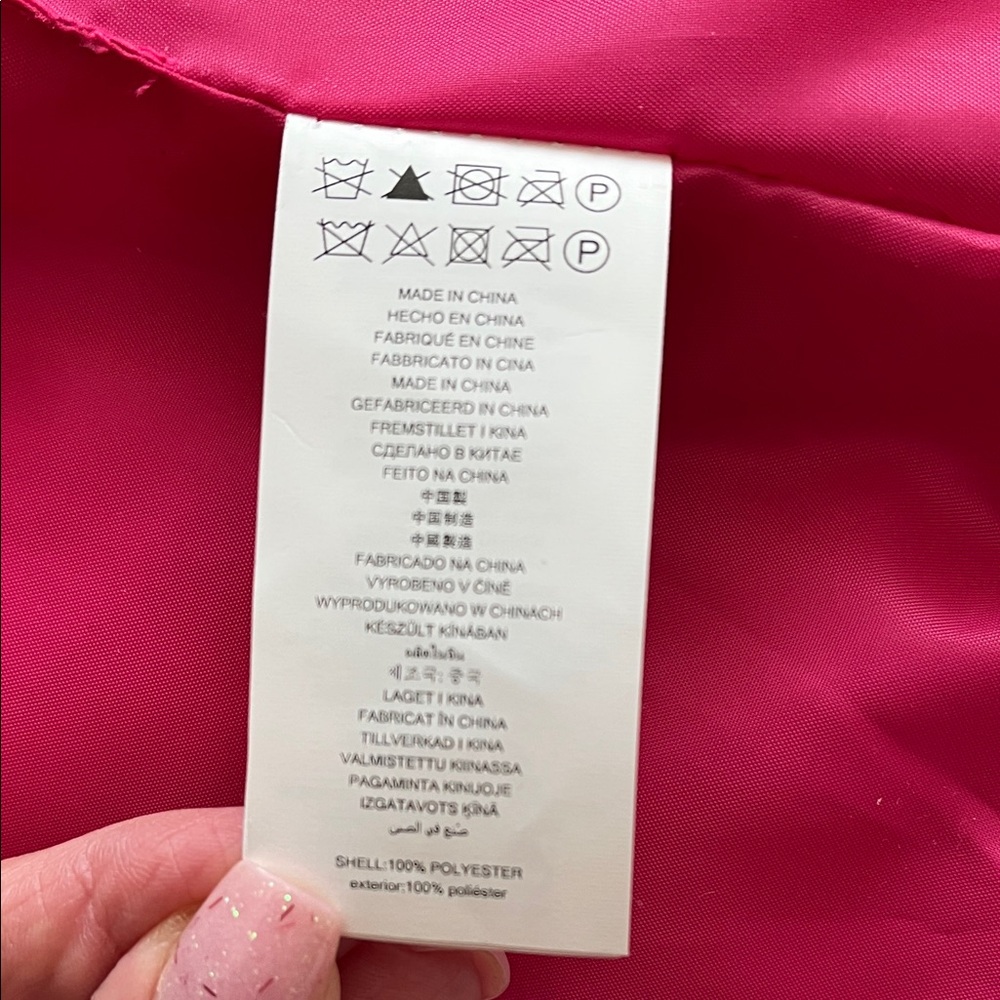Michael Kors Quilted Zip Vest NWT - Picture 11 of 12